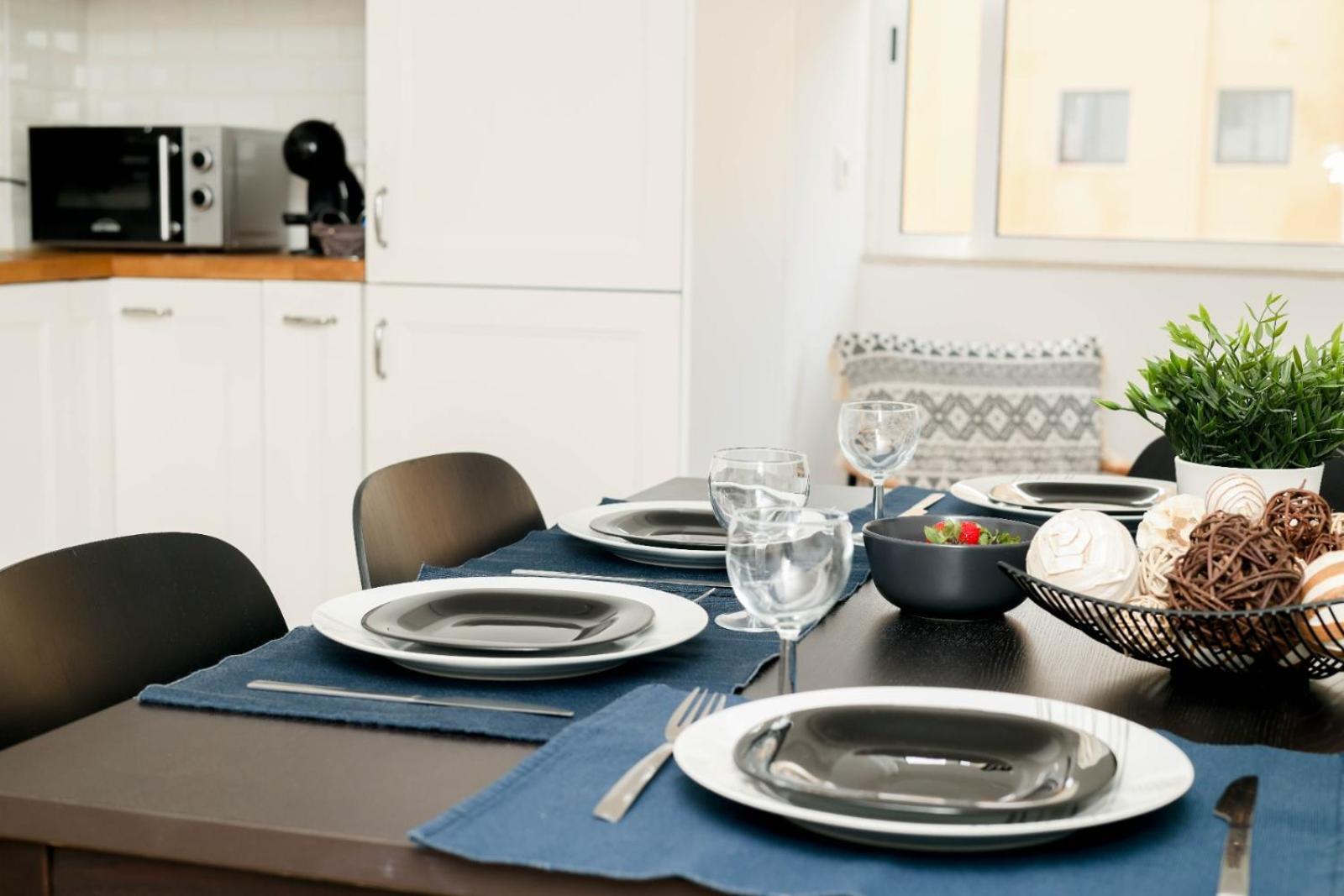 Apartment Nayjay Staycation
