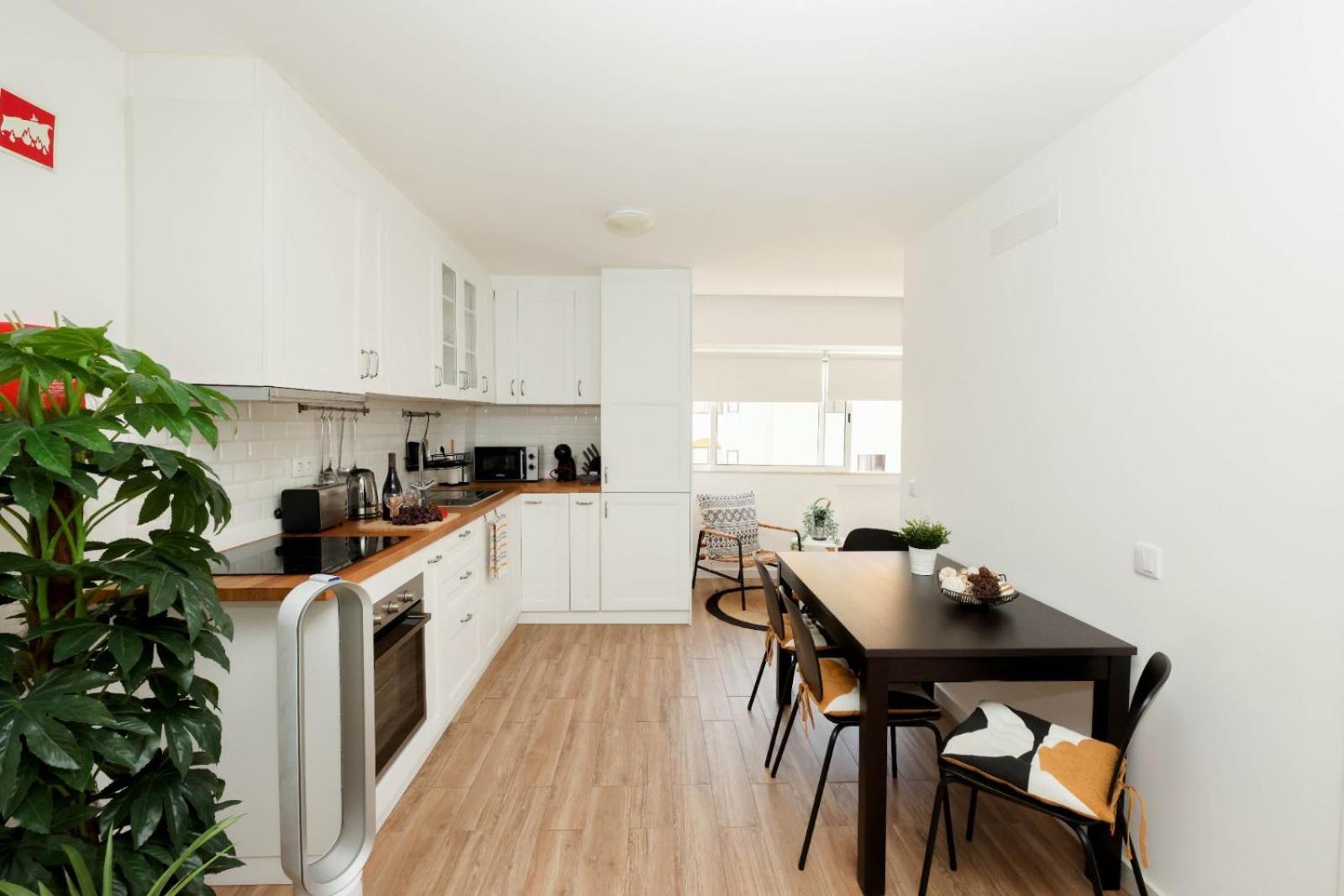 Apartment Nayjay Staycation *