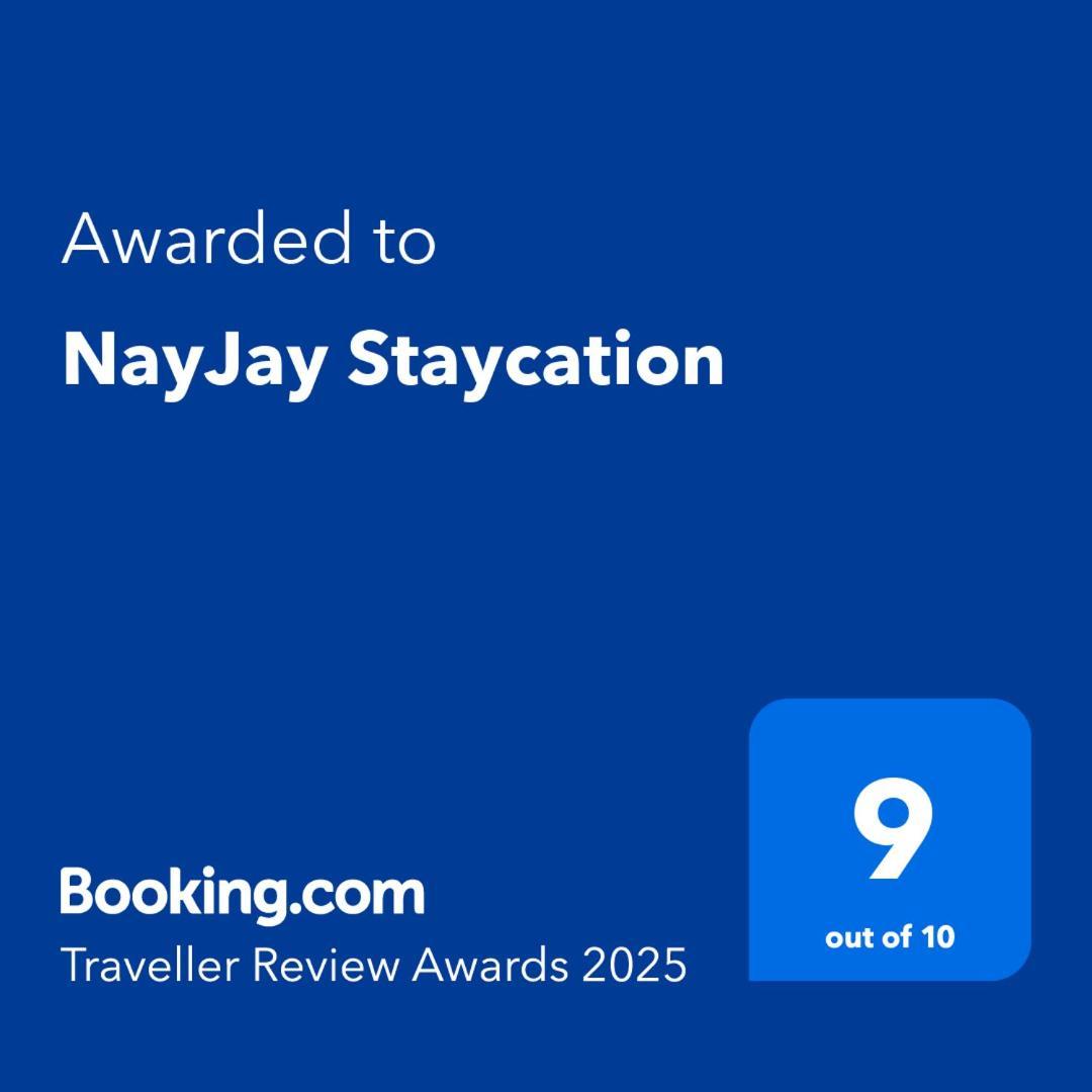 Nayjay Staycation *